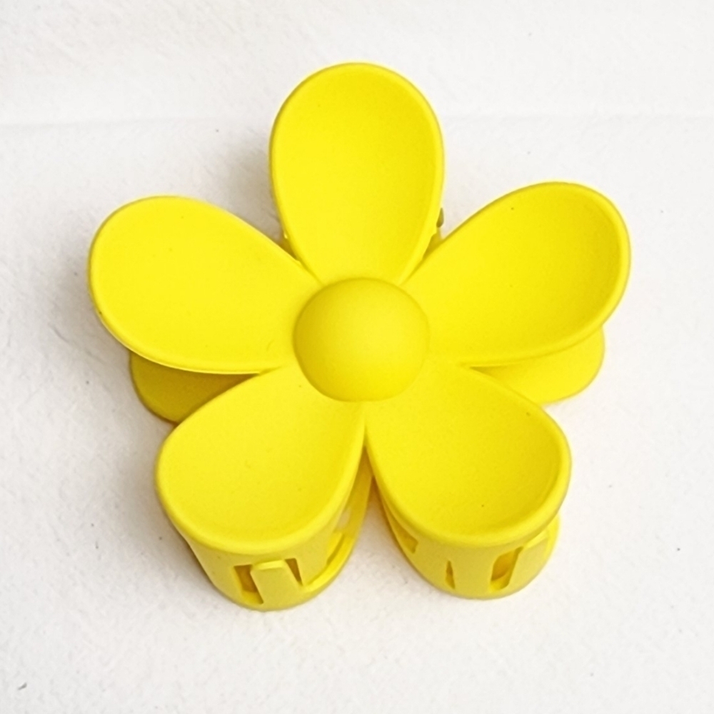 Flower Claw Clip Hair Accessories